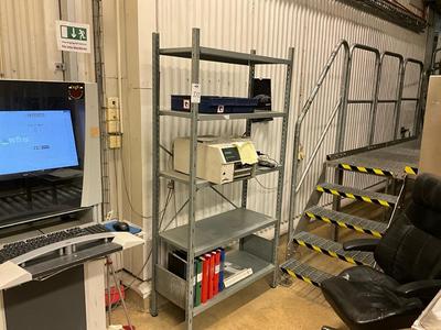 Imagen general de storage rack